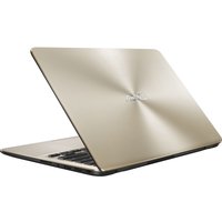 ASUS VivoBook X405 14" Laptop - Gold, Gold