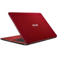 ASUS VivoBook X405 14" Laptop - Red, Red