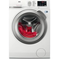 AEG ProSense L6FBI842N 8 Kg 1400 Spin Washing Machine - White, White