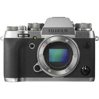 FUJIFILM X-T2 Compact System Camera - Graphite, Body Only, Graphite
