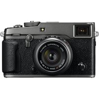 FUJIFILM X-Pro2 Compact System Camera With 23 Mm F/2 Standard Prime Lens - Graphite, Graphite