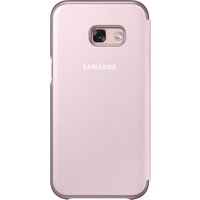 SAMSUNG Neon Galaxy A3 Case - Pink Gold, Neon