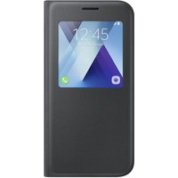 SAMSUNG S View Galaxy A5 Case - Black, Black