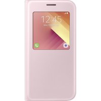 SAMSUNG S View Galaxy A5 Case - Pink Gold, Pink
