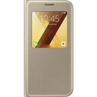 SAMSUNG S View Galaxy A5 Case - Gold, Gold