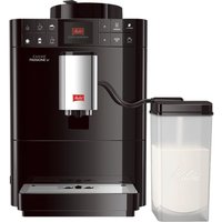 MELITTA Caffeo Passione OT F53/1-102 Bean To Cup Coffee Machine - Black, Black