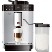 MELITTA Caffeo Varianza CSP F57/0-101 Bean To Cup Coffee Machine - Silver, Silver