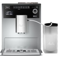MELITTA Caffeo CI Bean To Cup Coffee Machine - Silver & Stainless Steel, Stainless Steel
