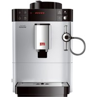 MELITTA Caffeo Passione F53/0-101 Bean To Cup Coffee Machine - Silver, Silver