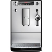 MELITTA Caffeo Solo & Perfect Milk E 957-103 Bean To Cup Coffee Machine - Silver, Silver