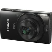 CANON IXUS 190 Compact Camera - Black, Black