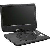 LOGIK L10SPDVD17 Portable DVD Player - Black, Black