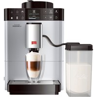 MELITTA Caffeo Passione OT F53/1-101 Bean To Cup Coffee Machine - Silver, Silver