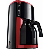 MELITTA Look IV Therm Filter Coffee Machine - Red, Red