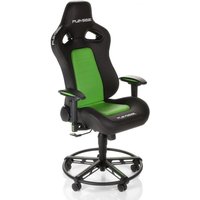 PLAYSEAT L33T Gaming Chair - Green, Green