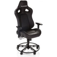 PLAYSEAT L33T Gaming Chair - Black, Black