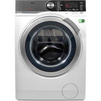 AEG OkoMix L8FEC866R Washing Machine - White, White