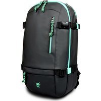 PORT DESIGNS Arokh BP-1 15.6" Laptop Backpack - Black & Blue, Black