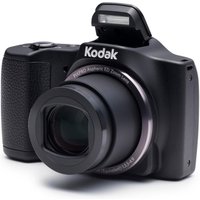 KODAK PIXPRO FZ201 Superzoom Compact Camera - Black, Black