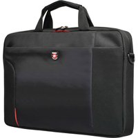 PORT DESIGNS Houston 15.6" Laptop Case - Black, Black