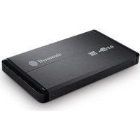 DYNAMODE USB3-HD2.5S-SH3 Hard Drive Enclosure - Black