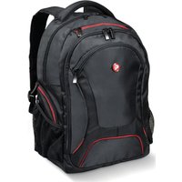 PORT DESIGNS Courchevel 15.6" Laptop Backpack - Black, Black