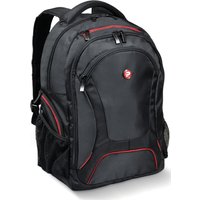 PORT DESIGNS Courchevel 17.3" Laptop Backpack - Black, Black