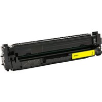ESSENTIALS Remanufactured CF412A Yellow HP Toner Cartridge, Yellow