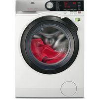 AEG Softwater 9000 L9FSC969R 9 Kg 1600 Spin Washing Machine - White, White