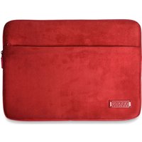PORT DESIGNS Milano 12" Laptop Sleeve - Red, Red