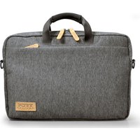 PORT DESIGNS Torino 13.3" Laptop Case - Dark Grey, Grey