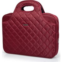 PORT DESIGNS Firenze 15.6" Laptop Bag - Red, Red