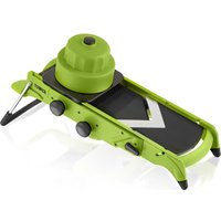 TOWER All In One Mandoline Slicer - Green, Green