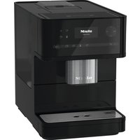 MIELE CM 6150 Bean To Cup Coffee Machine - Obsidian Black, Black