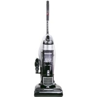 HOOVER Hurricane Power VR81 HU03 Upright Bagless Vacuum Cleaner - Black & Silver, Black
