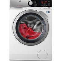 AEG ÖKOMix 8000 L8FEE845R 8 Kg 1400 Spin Washing Machine - White, White