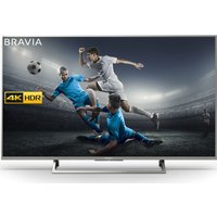 SONY BRAVIA KD43XE8077SU 43" Smart 4K Ultra HD HDR LED TV