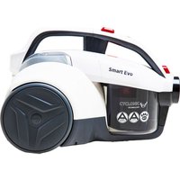 HOOVER Smart Evo LA71SM10 Cylinder Bagless Vacuum Cleaner - White, White