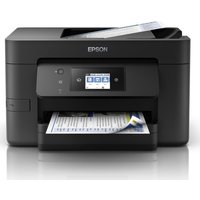 EPSON Workforce Pro WF-3725 All-in-One Wireless Inkjet Printer With Fax