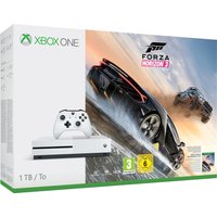 MICROSOFT Xbox One S With Forza Horizon 3
