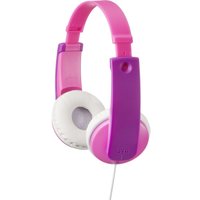 JVC Tinyphones Kids Headphones - Pink, Pink