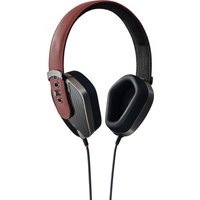 PRYMA HDP0104FIN Headphones - Special Carbon Marsala