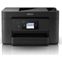 EPSON Workforce Pro WF-4725 All-in-One Wireless Inkjet Printer With Fax