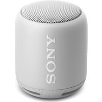 SONY EXTRA BASS SRS-XB10 Portable Bluetooth Wireless Speaker - White, White