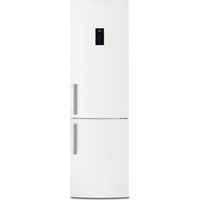 AEG RCB53324MW 60/40 Fridge Freezer - Gloss White, White