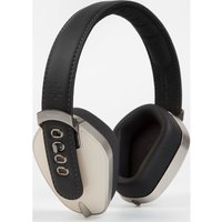 PRYMA HDP0108FIN Headphones - Black & Cream, Black