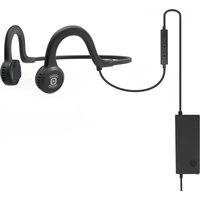 AFTERSHOKZ Sportz Titanium Headphones - Black & Grey, Titanium