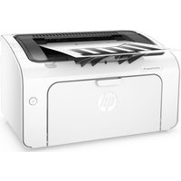 HP LaserJet Pro M12A Monochrome Laser Printer
