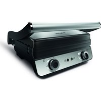 HOTPOINT CG 200 UP0 Grill - Silver, Silver