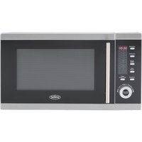 BELLING FM2590G Microwave With Grill - Stainless Steel, Stainless Steel